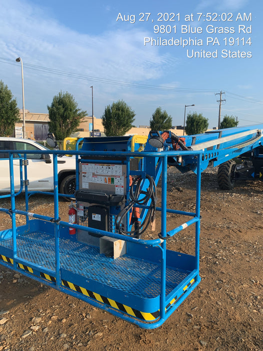 2020 GENIE SX-125 XC