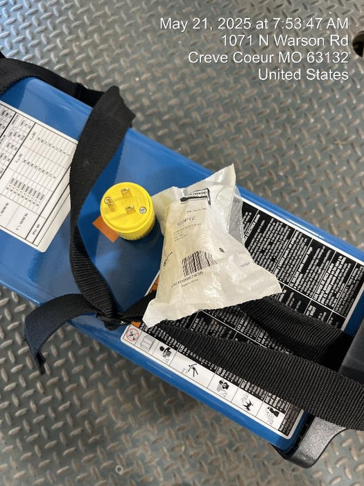 2025 MILLER ELECTRIC Maxstar 210 STR