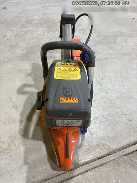2024 HUSQVARNA K770