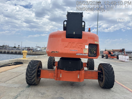 2021 JLG 1200SJP