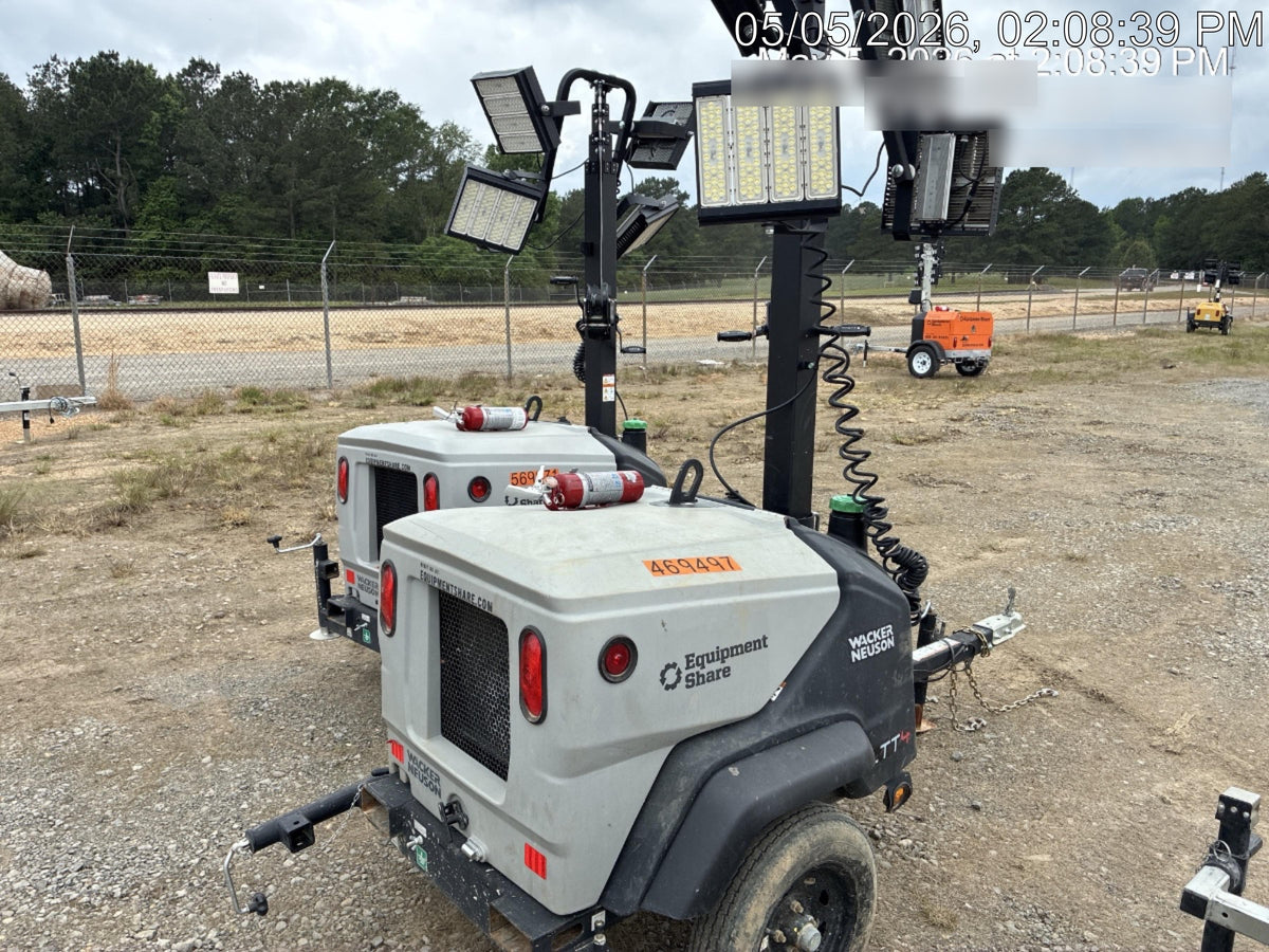 2024 WACKER NEUSON LTT4