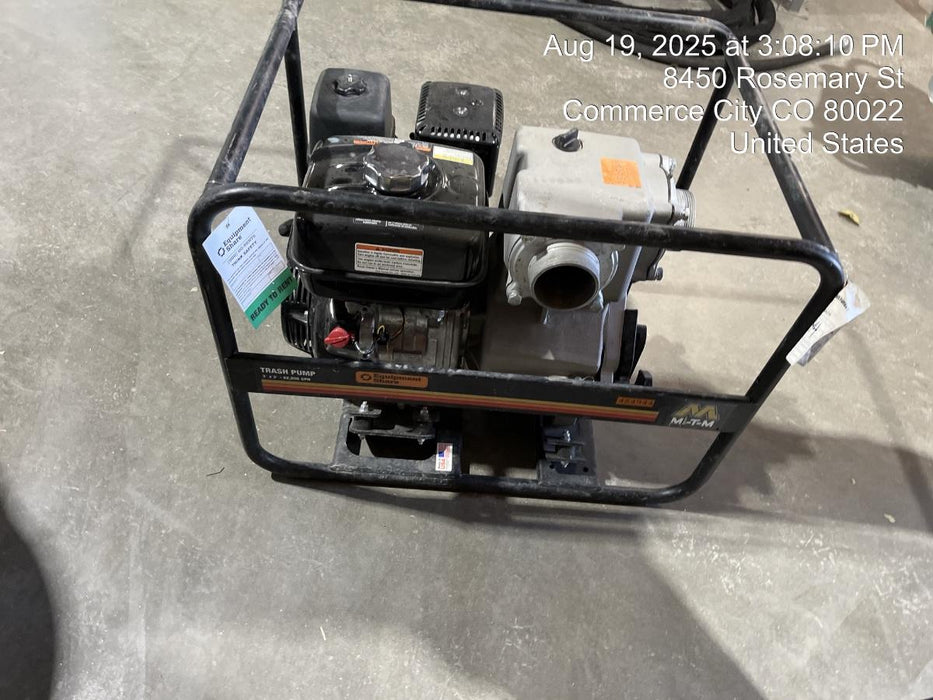 2024 MI-T-M WTP-T03-0MGH