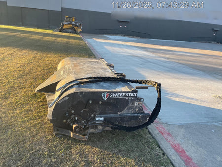 2020 PALADIN Sweepster 84