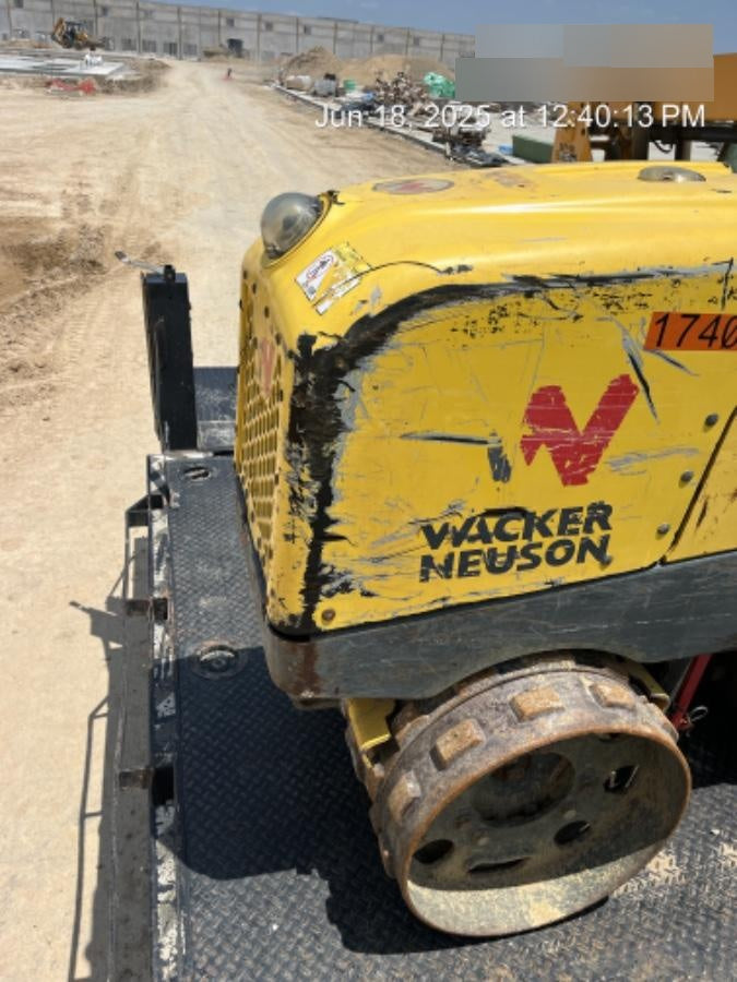 2021 WACKER NEUSON RTLx-SC3