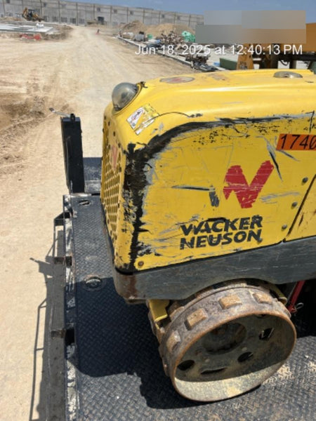 2021 WACKER NEUSON RTLx-SC3