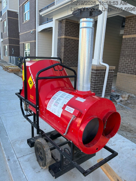 2025 CAMPO EB600G-RE3