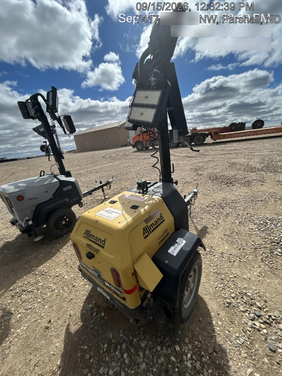 2021 ALLMAND NLV3GR