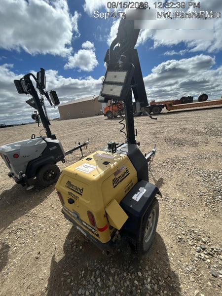 2021 ALLMAND NLV3GR