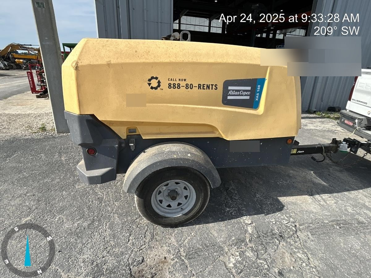 2022 ATLAS COPCO XAS188