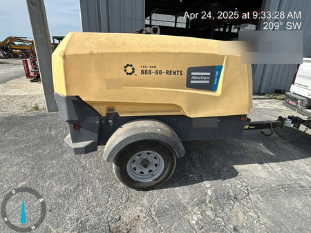 2022 ATLAS COPCO XAS188
