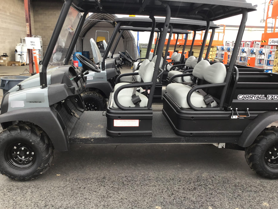 2020 CLUB CAR CA1700D (Canopy)