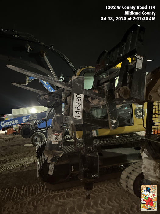 2024 VIRNIG 60" Forks - Virnig