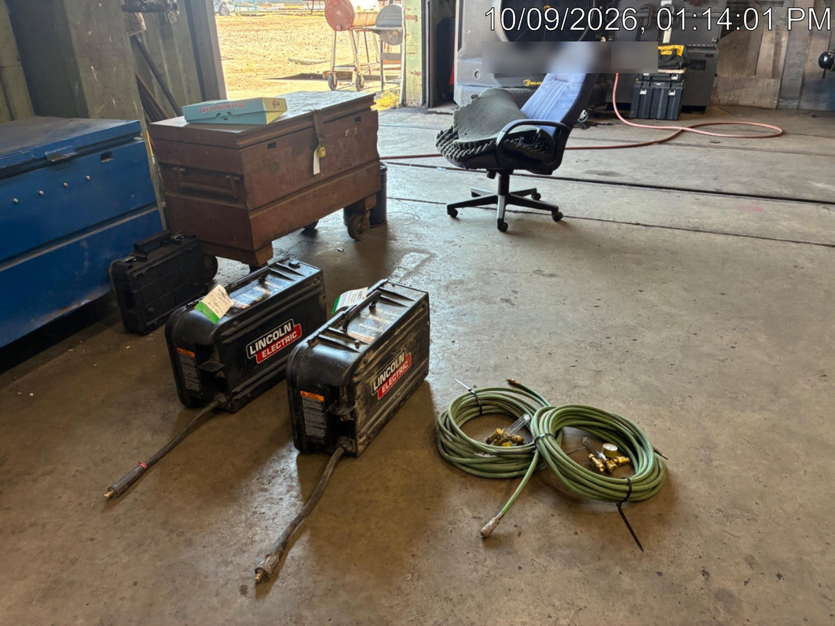 2021 LINCOLN ELECTRIC LN-25X