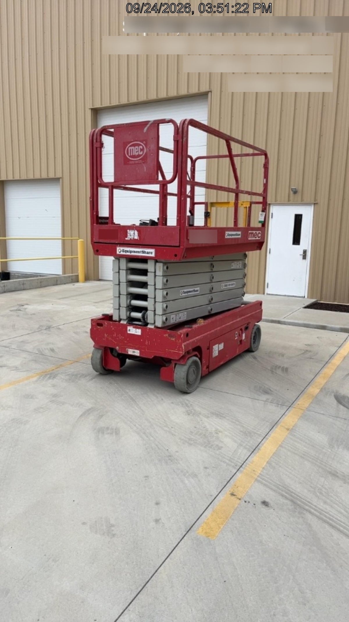 2021 MEC 4046SE