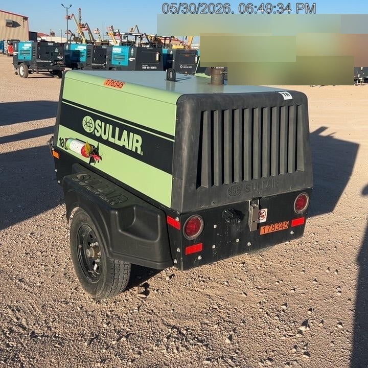 2021 SULLAIR 185D-DPQ KU4F