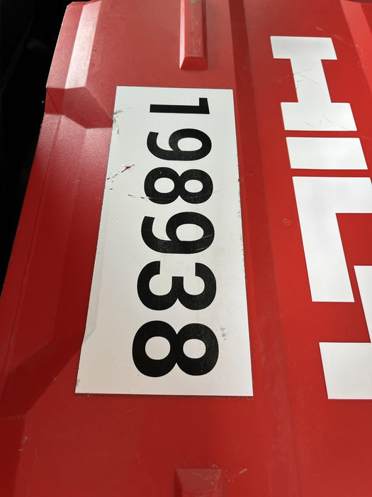 2022 HILTI TE 50-AVR