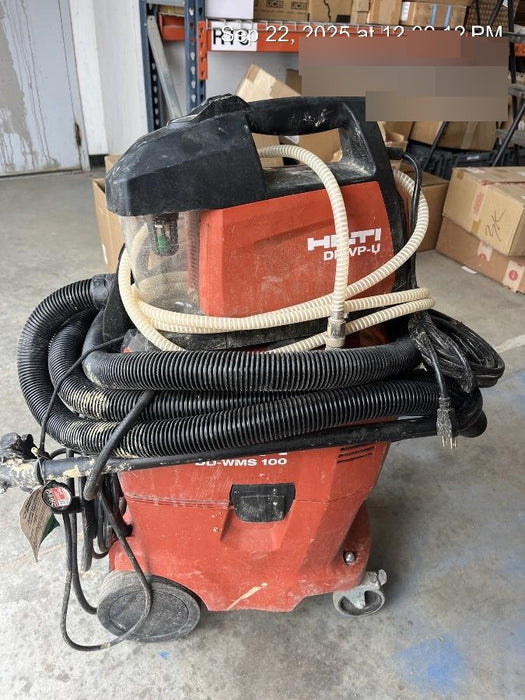 2020 HILTI DD-WMS 100