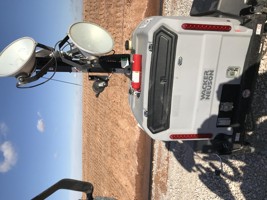 2019 WACKER NEUSON LTV6L-MH