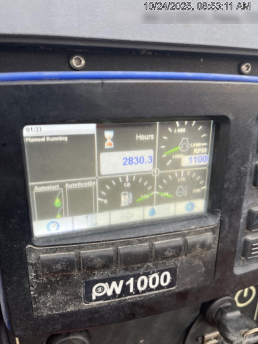 2022 ATLAS COPCO PAC F66 KD