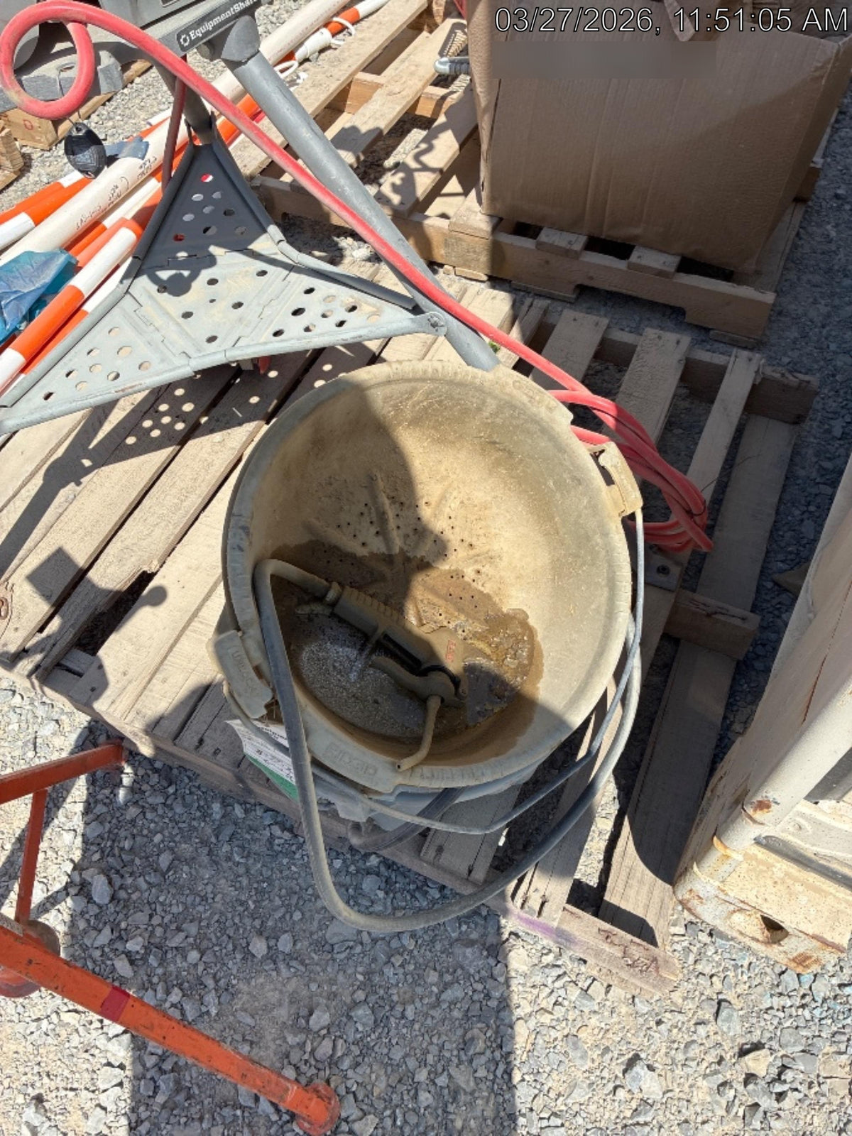 2022 RIDGID 418