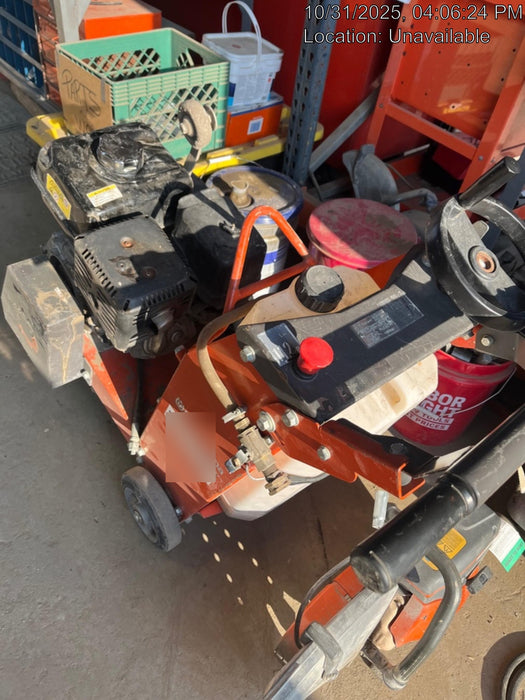 2020 HUSQVARNA FS 400