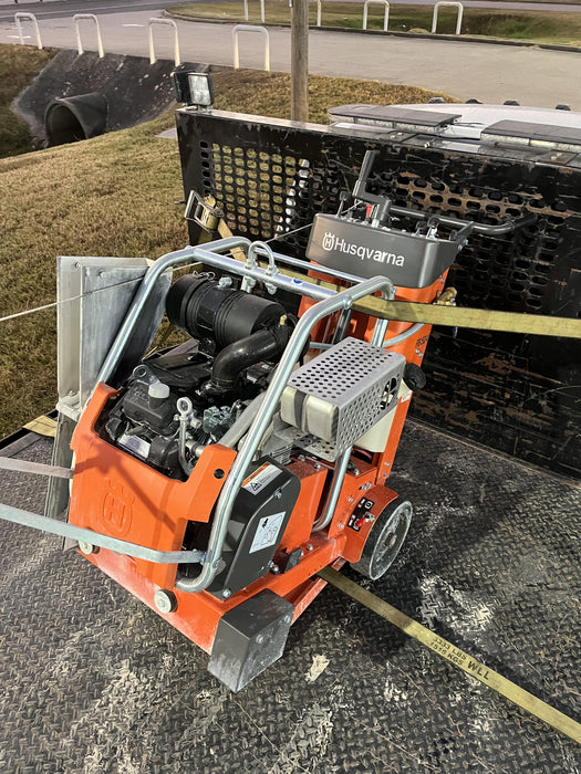 2025 HUSQVARNA FS 524