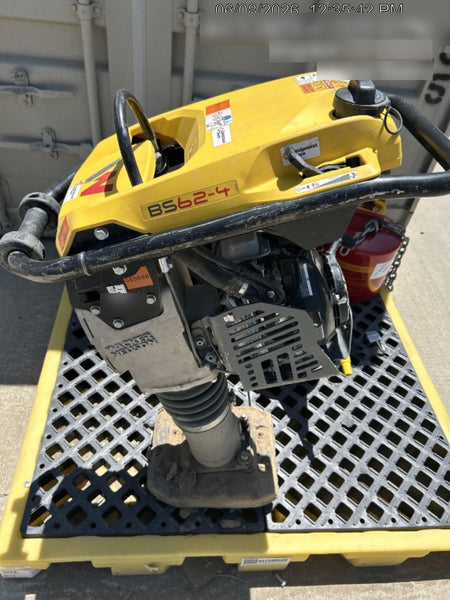 2025 WACKER NEUSON BS62-4Ab/28