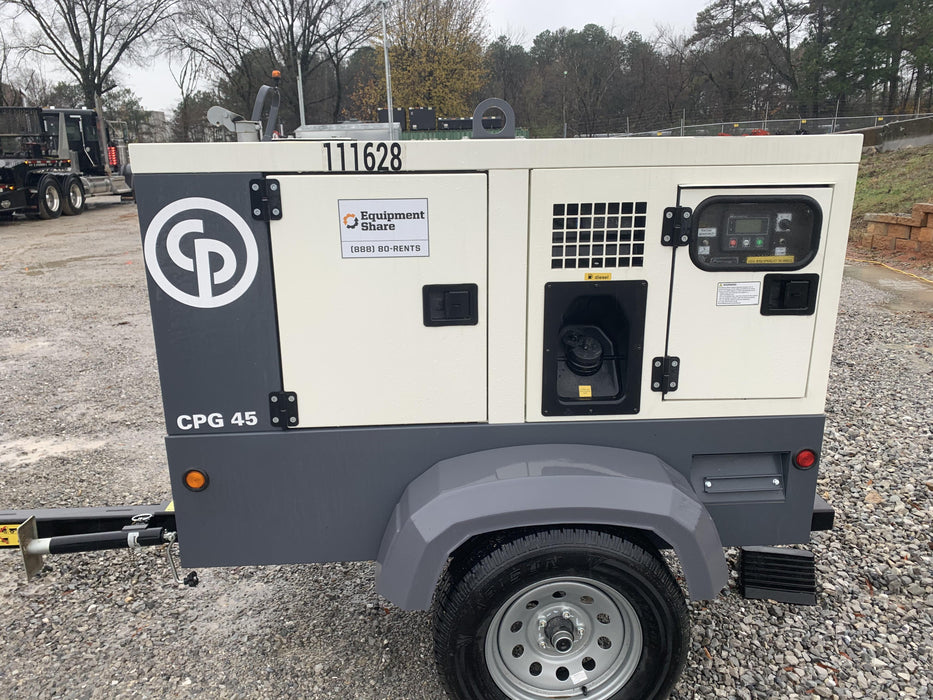 2020 ATLAS COPCO QAS45