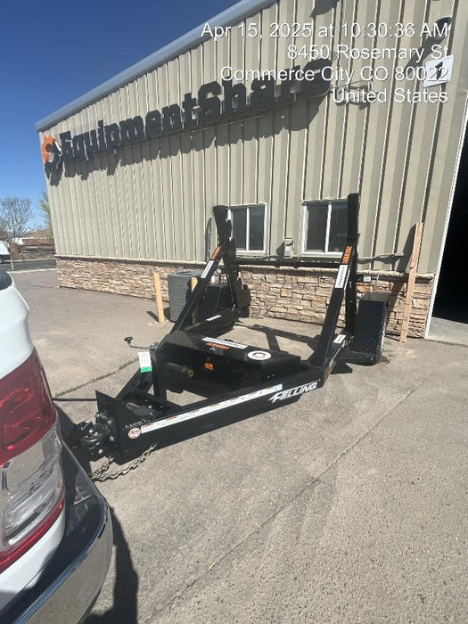 2025 FELLING TRAILERS FT-8R