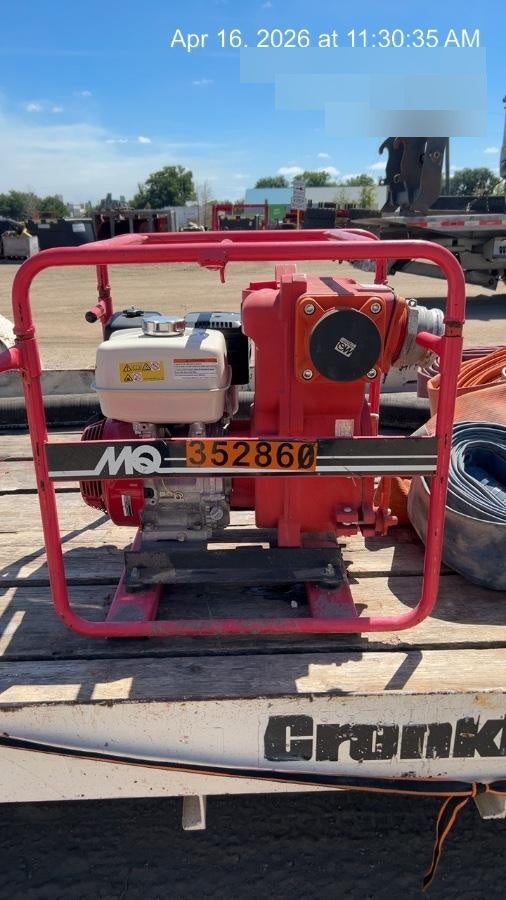 2023 MULTIQUIP QP4TH