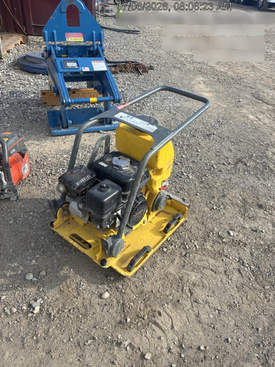 2022 WACKER NEUSON VP1550AW
