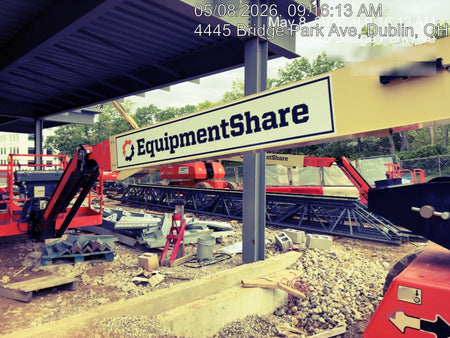 2020 JLG 660SJ