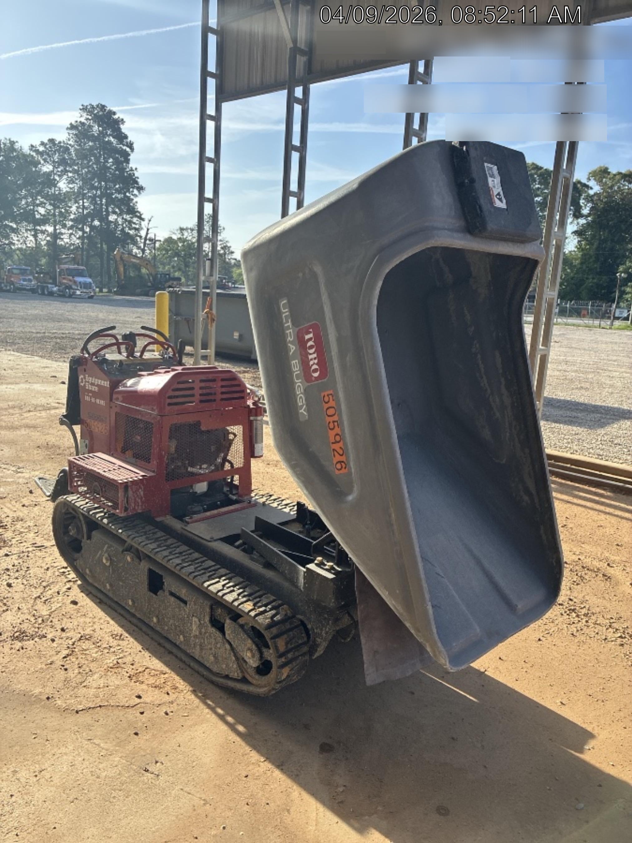 2025 TORO MBTX 2500-TS