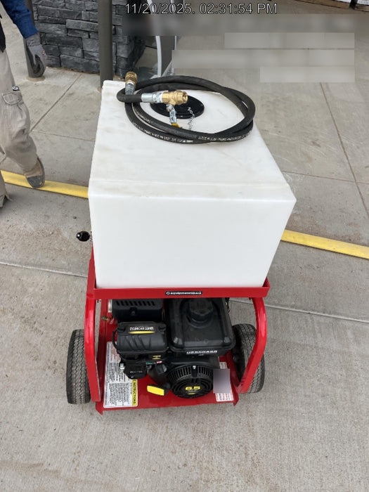 2022 RICE HYDRO DPV-3B