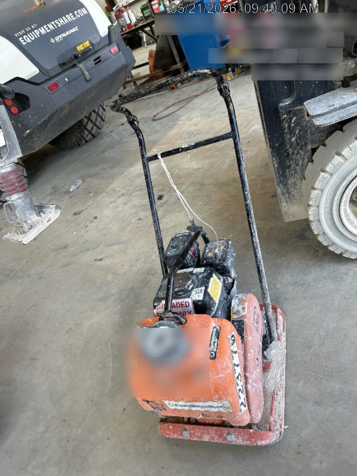 2022 MULTIQUIP MVC82VHW