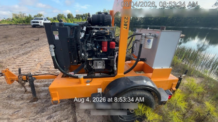 2024 HYDRA TECH HT74D/VFPT