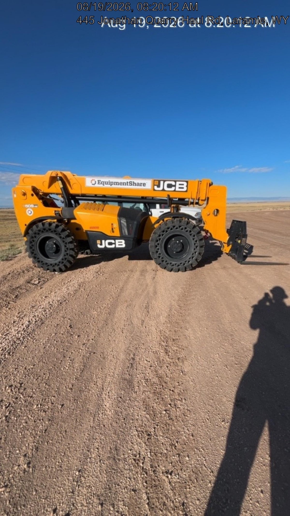 2022 JCB 509-42