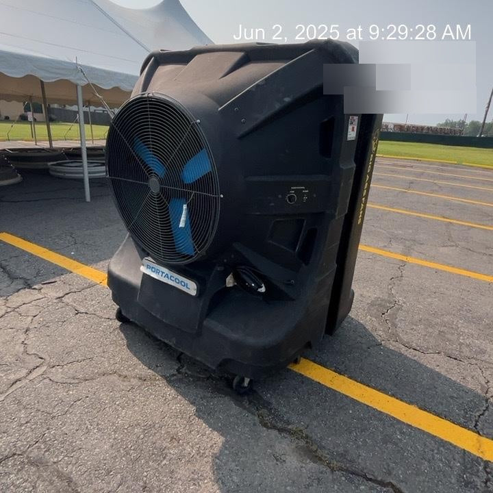 2022 BIG ASS FANS Cool Space 400