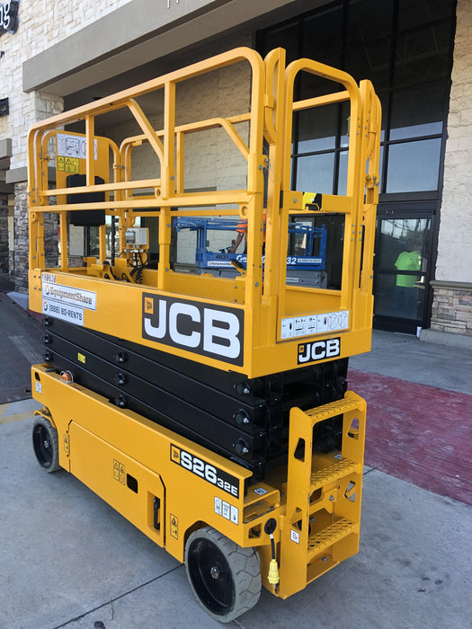 2021 JCB S2632E