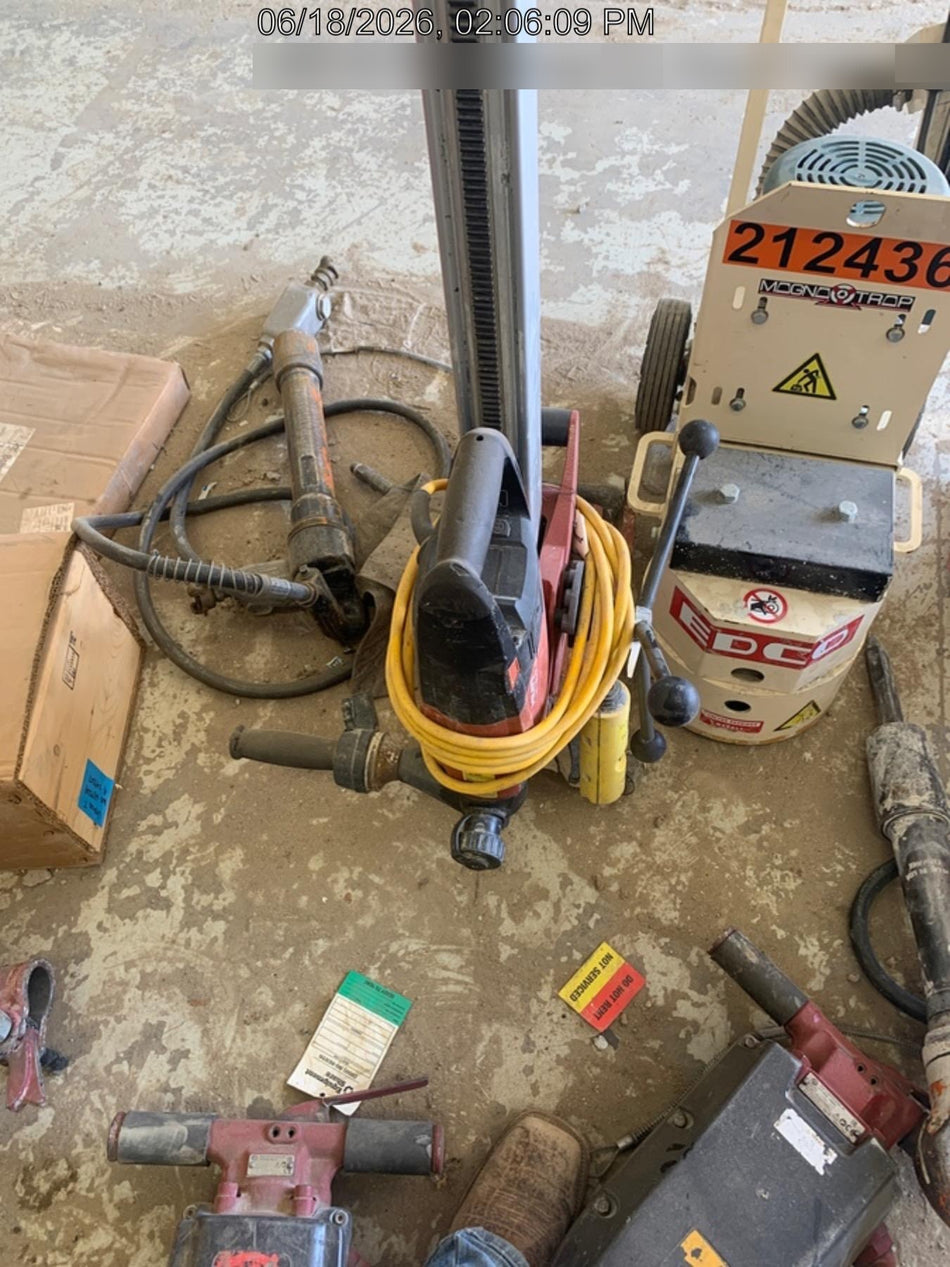 2022 HILTI DD150U