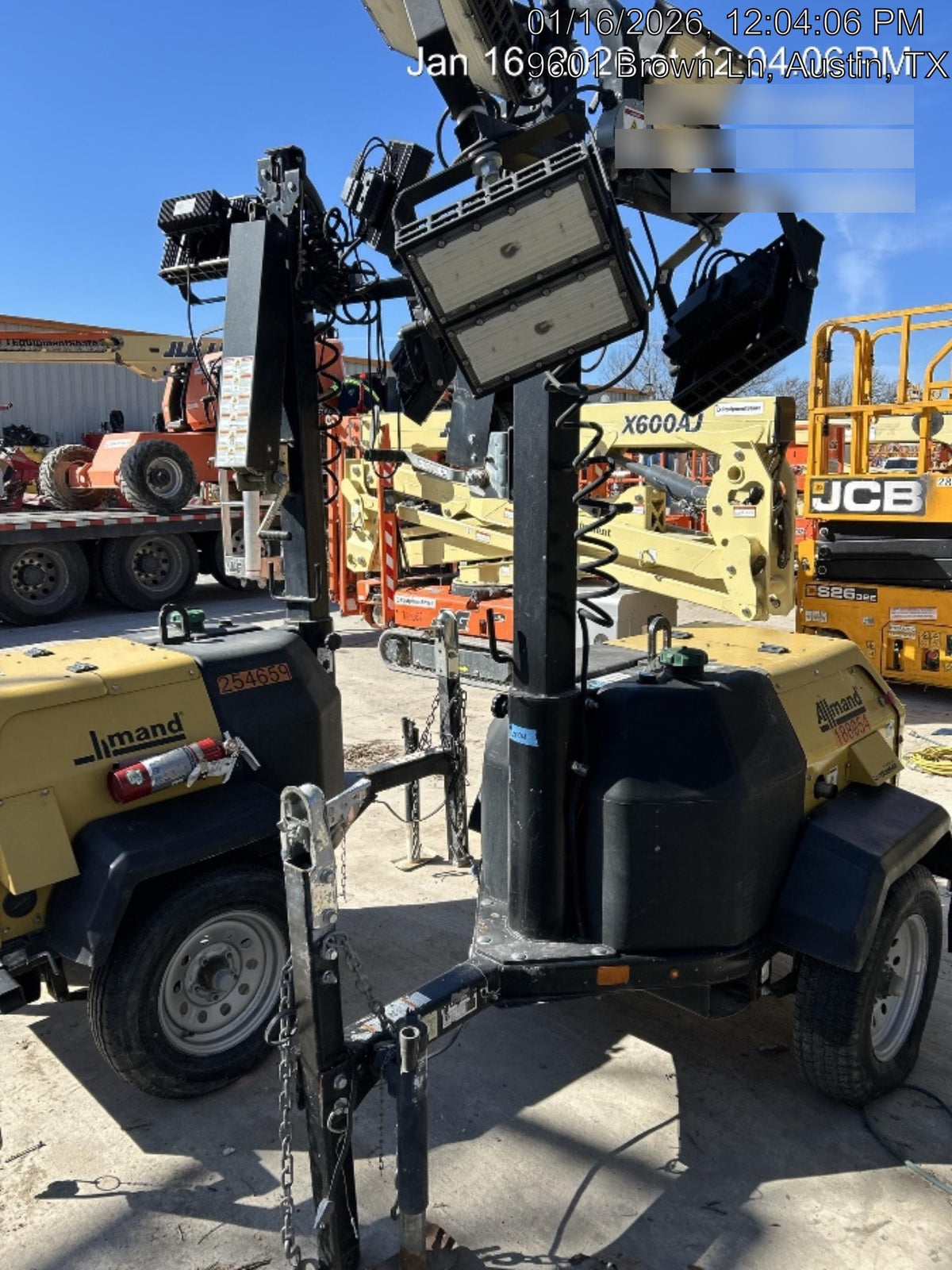 2021 ALLMAND NLV3GR