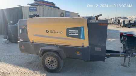 2021 ATLAS COPCO XATS400 CWK
