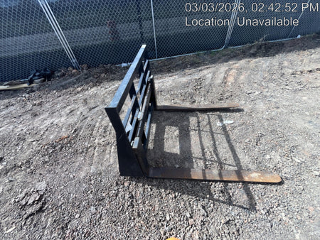 2022 ARROW MATERIAL HANDLING 60" Pallet Forks - Arrow