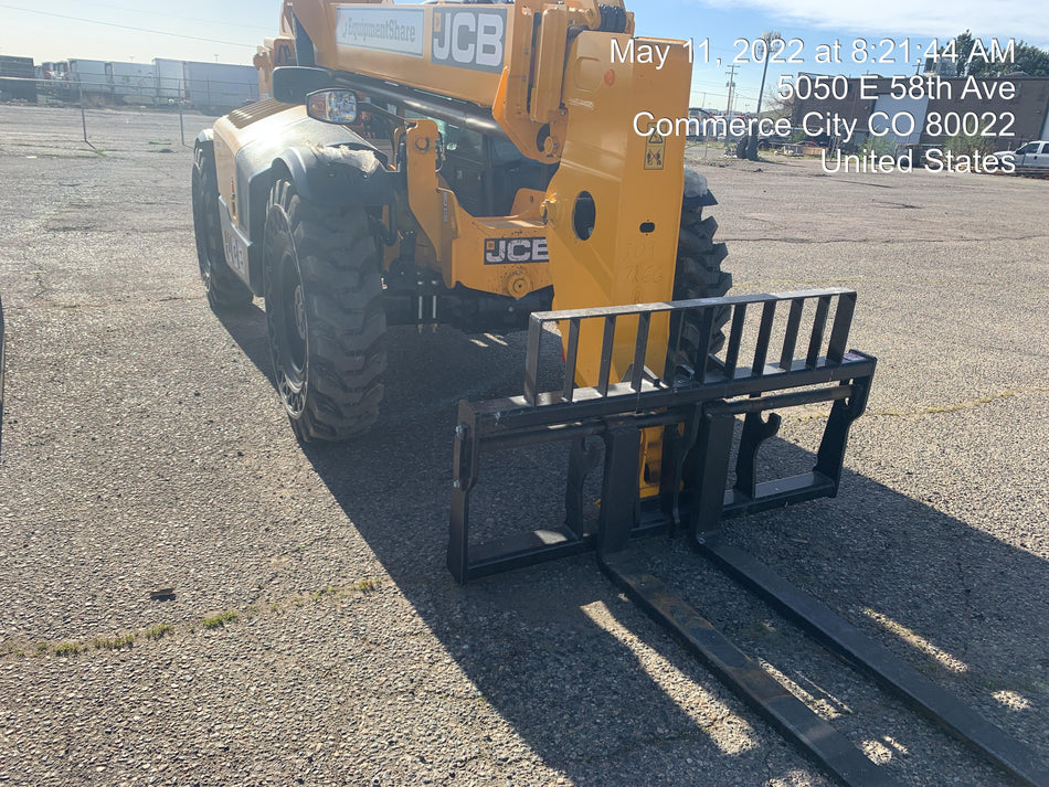 2022 JCB 509-42