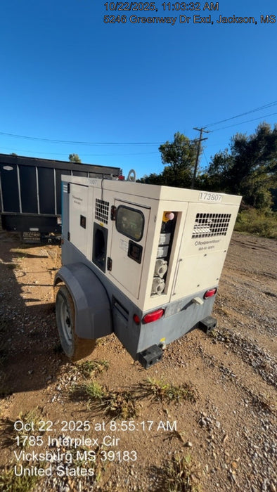 2021 ATLAS COPCO QAS25 CWK