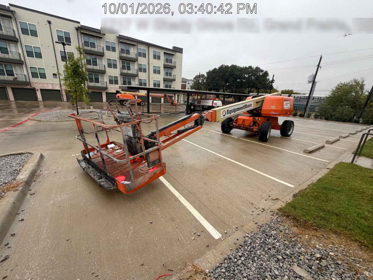 2019 JLG 660SJ