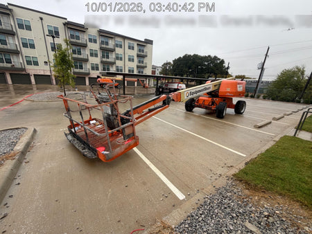 2019 JLG 660SJ