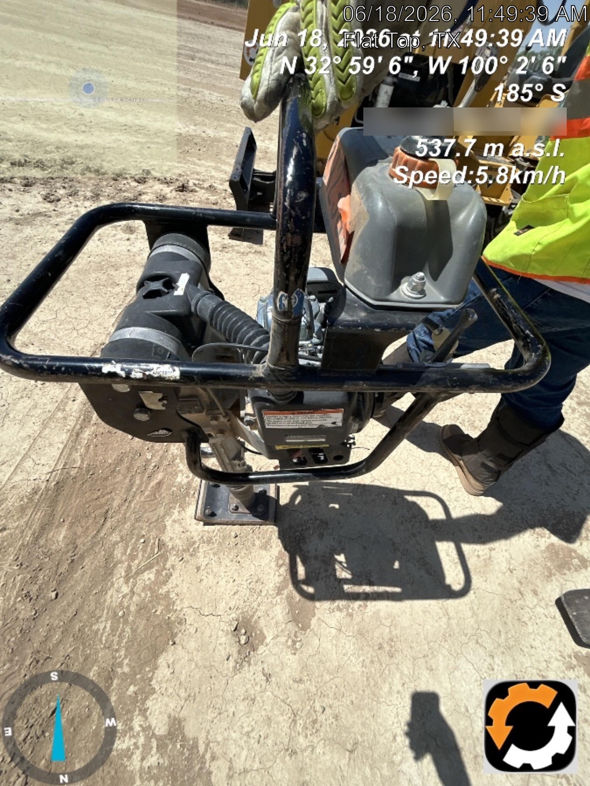 2023 MULTIQUIP MTR40HF
