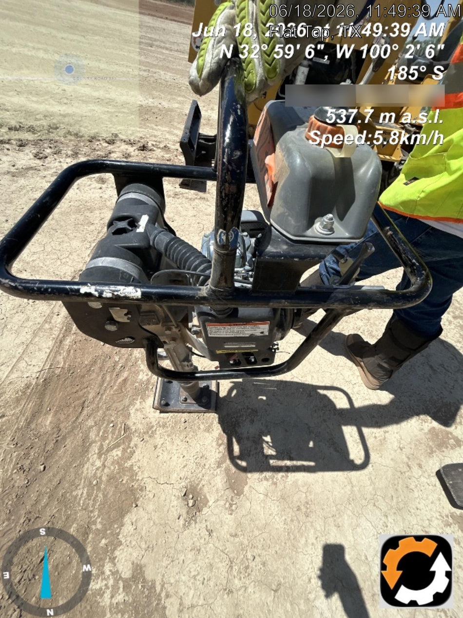 2023 MULTIQUIP MTR40HF