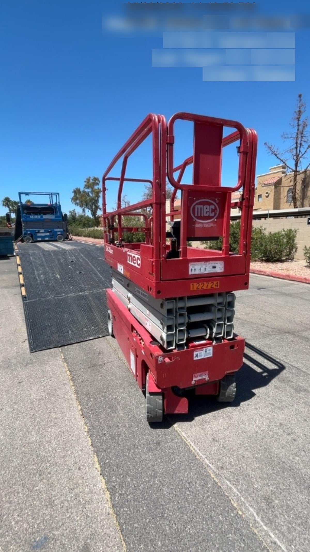 2021 MEC 2632SE